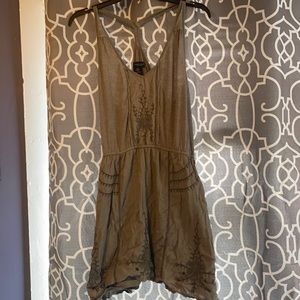 Grey American Eagle Sundress